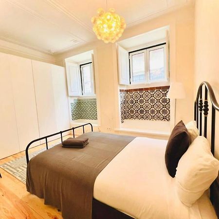 Lisbon City Center 3 Bedroom Flat Next To Avenida Liberdade Lisboa Exterior foto