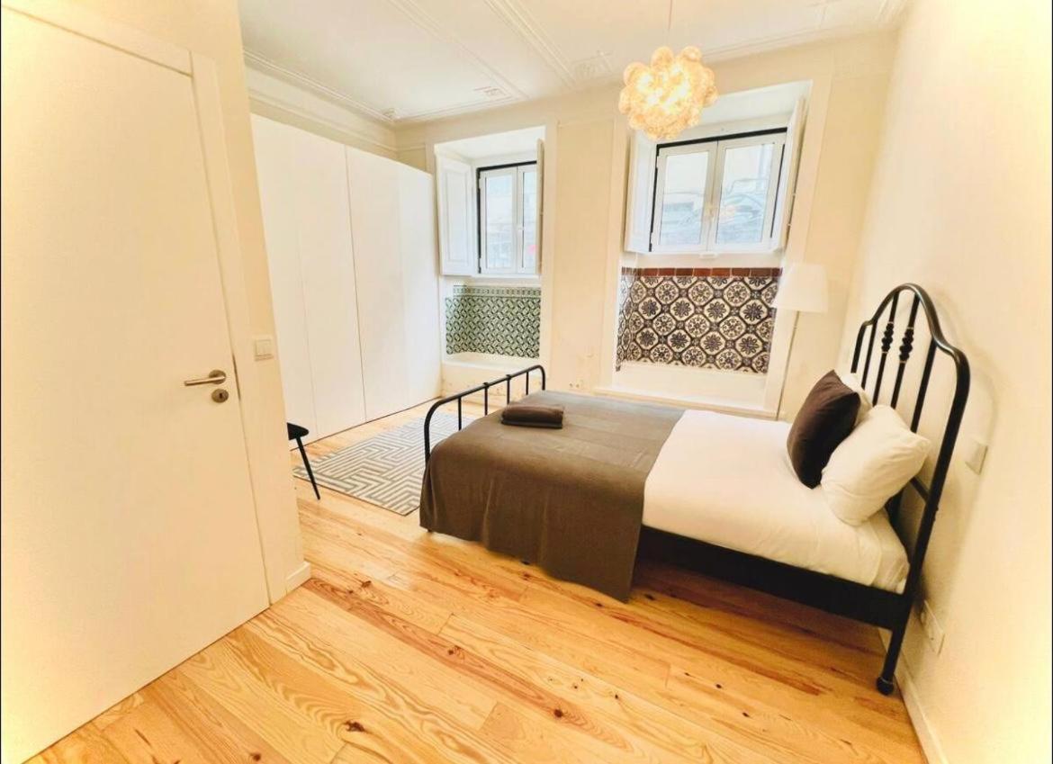 Lisbon City Center 3 Bedroom Flat Next To Avenida Liberdade Lisboa Exterior foto