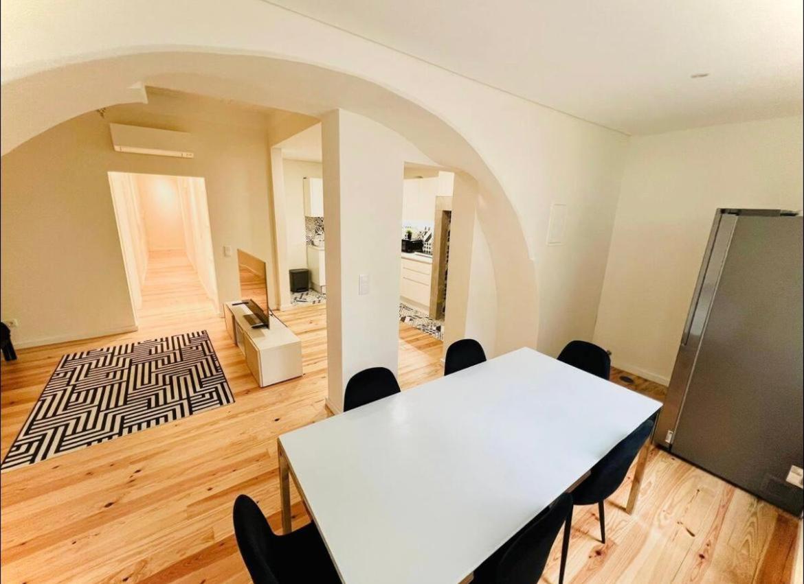 Lisbon City Center 3 Bedroom Flat Next To Avenida Liberdade Lisboa Exterior foto