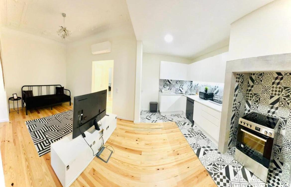 Lisbon City Center 3 Bedroom Flat Next To Avenida Liberdade Lisboa Exterior foto