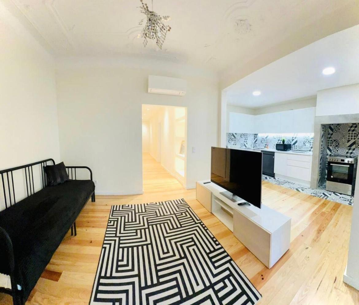 Lisbon City Center 3 Bedroom Flat Next To Avenida Liberdade Lisboa Exterior foto