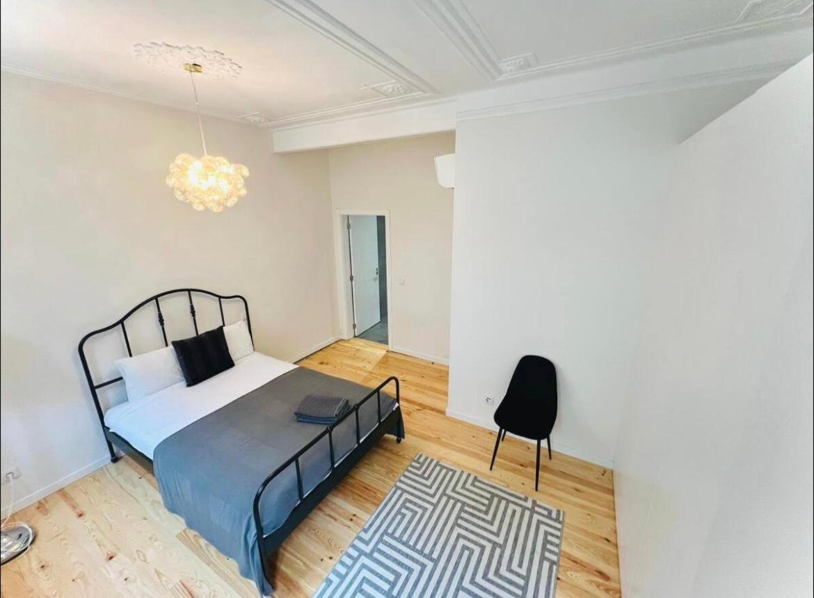 Lisbon City Center 3 Bedroom Flat Next To Avenida Liberdade Lisboa Exterior foto