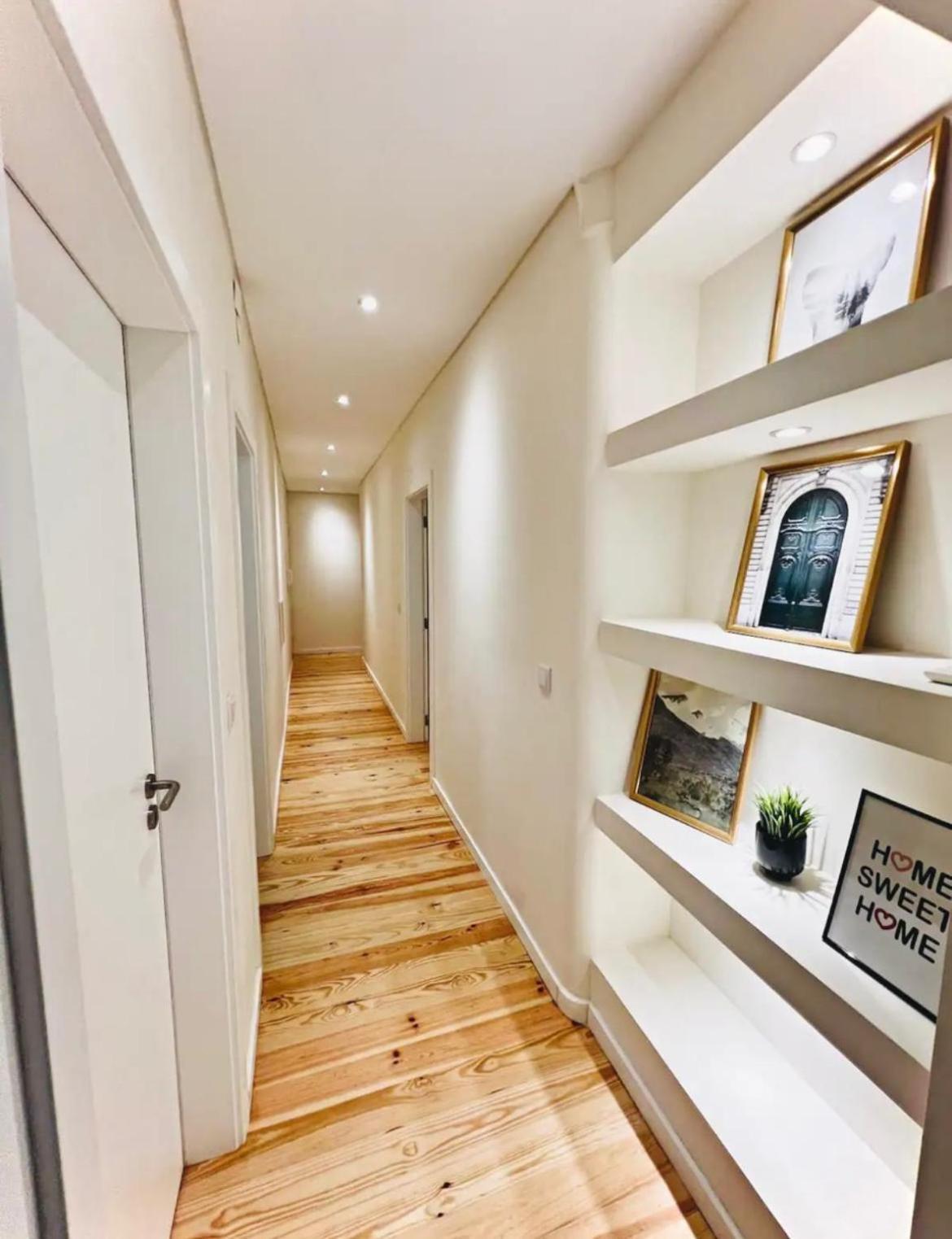 Lisbon City Center 3 Bedroom Flat Next To Avenida Liberdade Lisboa Exterior foto