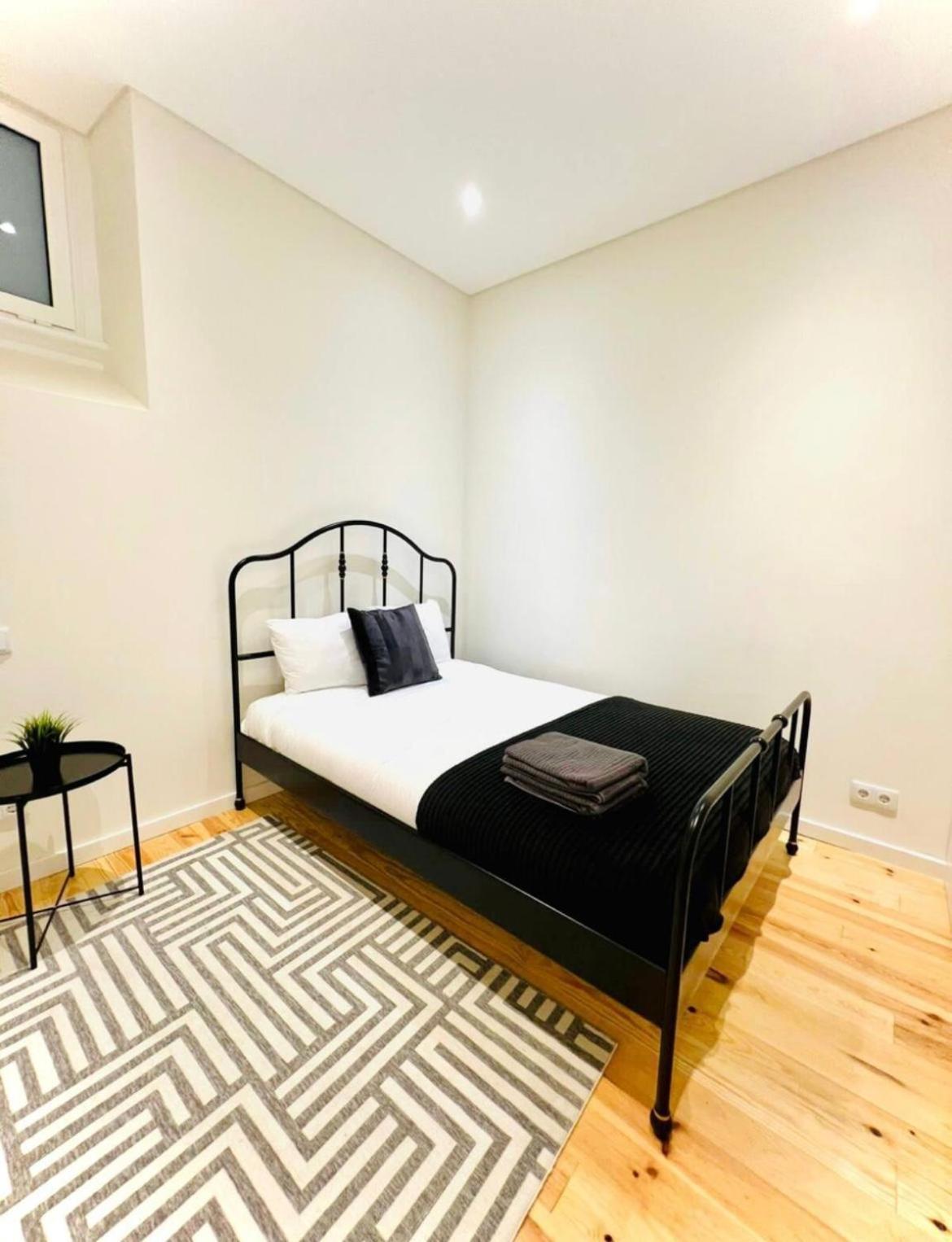 Lisbon City Center 3 Bedroom Flat Next To Avenida Liberdade Lisboa Exterior foto