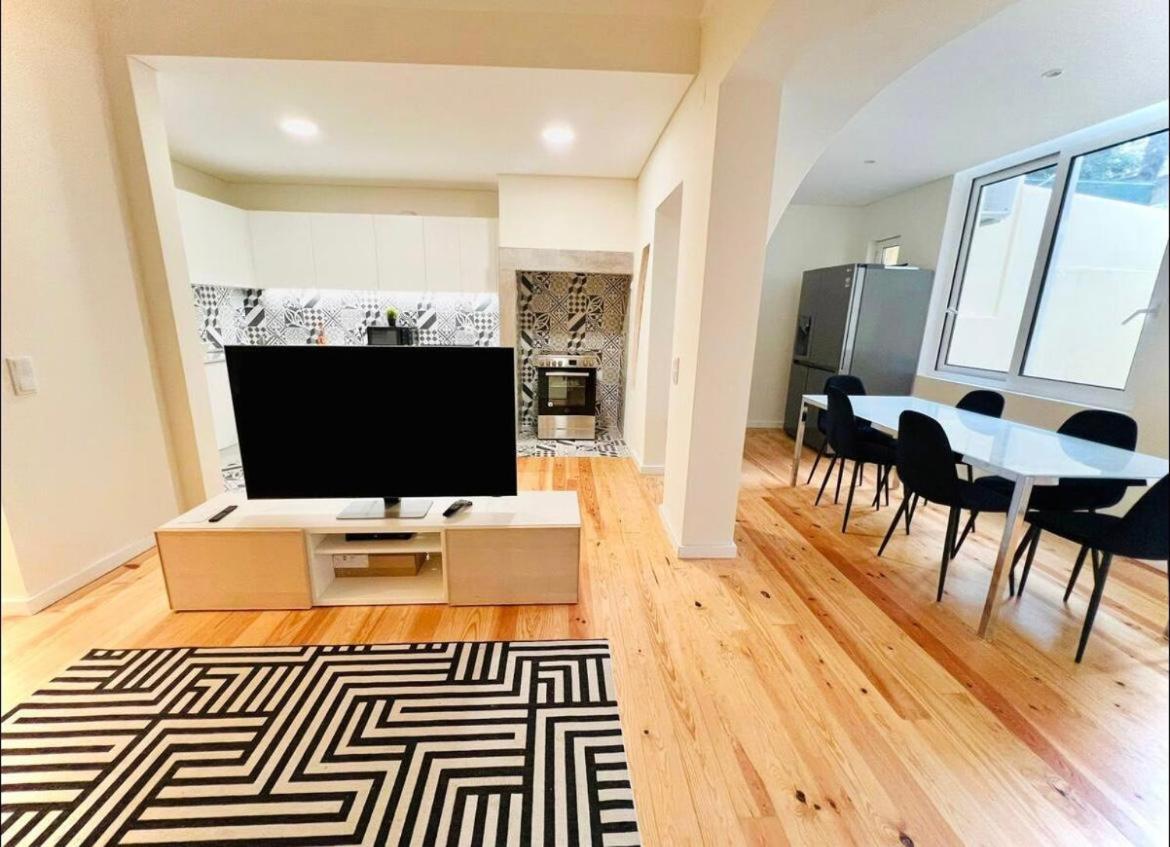 Lisbon City Center 3 Bedroom Flat Next To Avenida Liberdade Lisboa Exterior foto